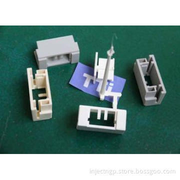 Multi Cavity Tooling for Plastic Injection Mold Parts / Ind